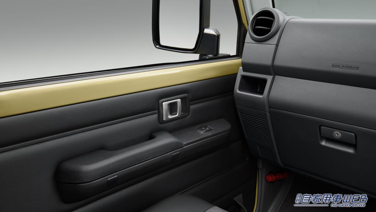 |新世代のタフオフローダー「ナナマル」が正式デビュー! 「ランドクルーザー70」発売開始