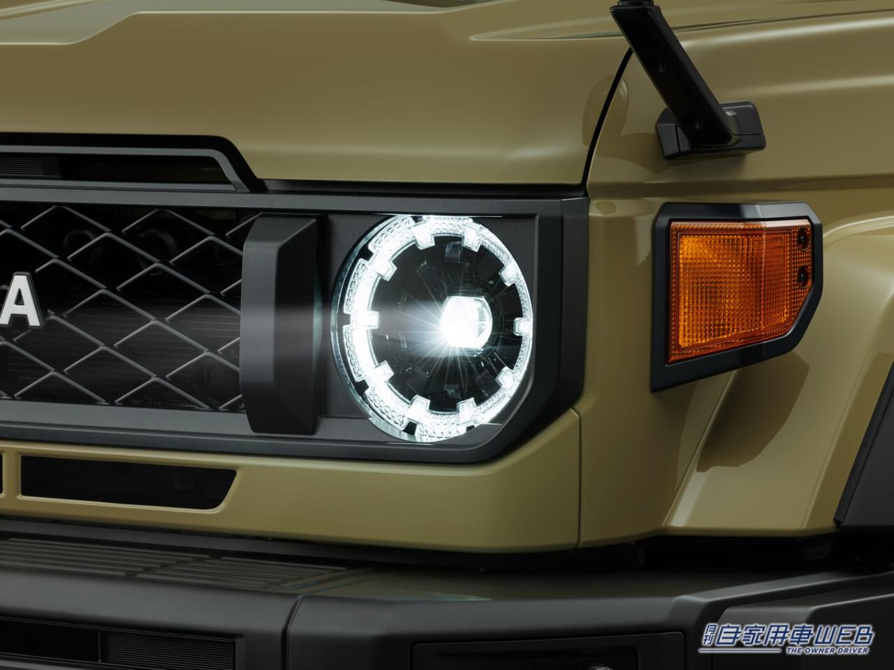 |新世代のタフオフローダー「ナナマル」が正式デビュー! 「ランドクルーザー70」発売開始