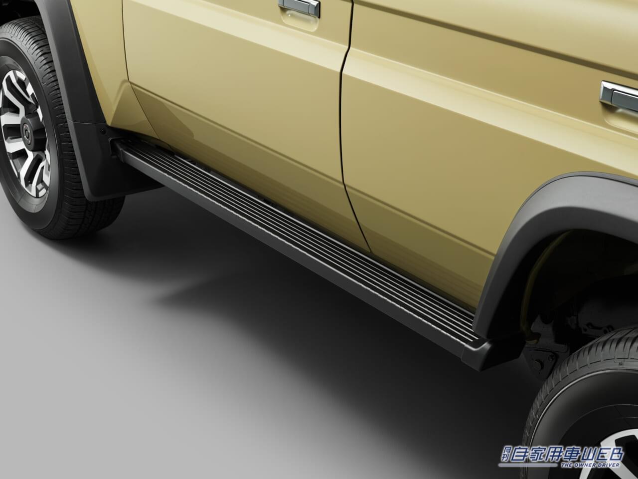 |新世代のタフオフローダー「ナナマル」が正式デビュー! 「ランドクルーザー70」発売開始