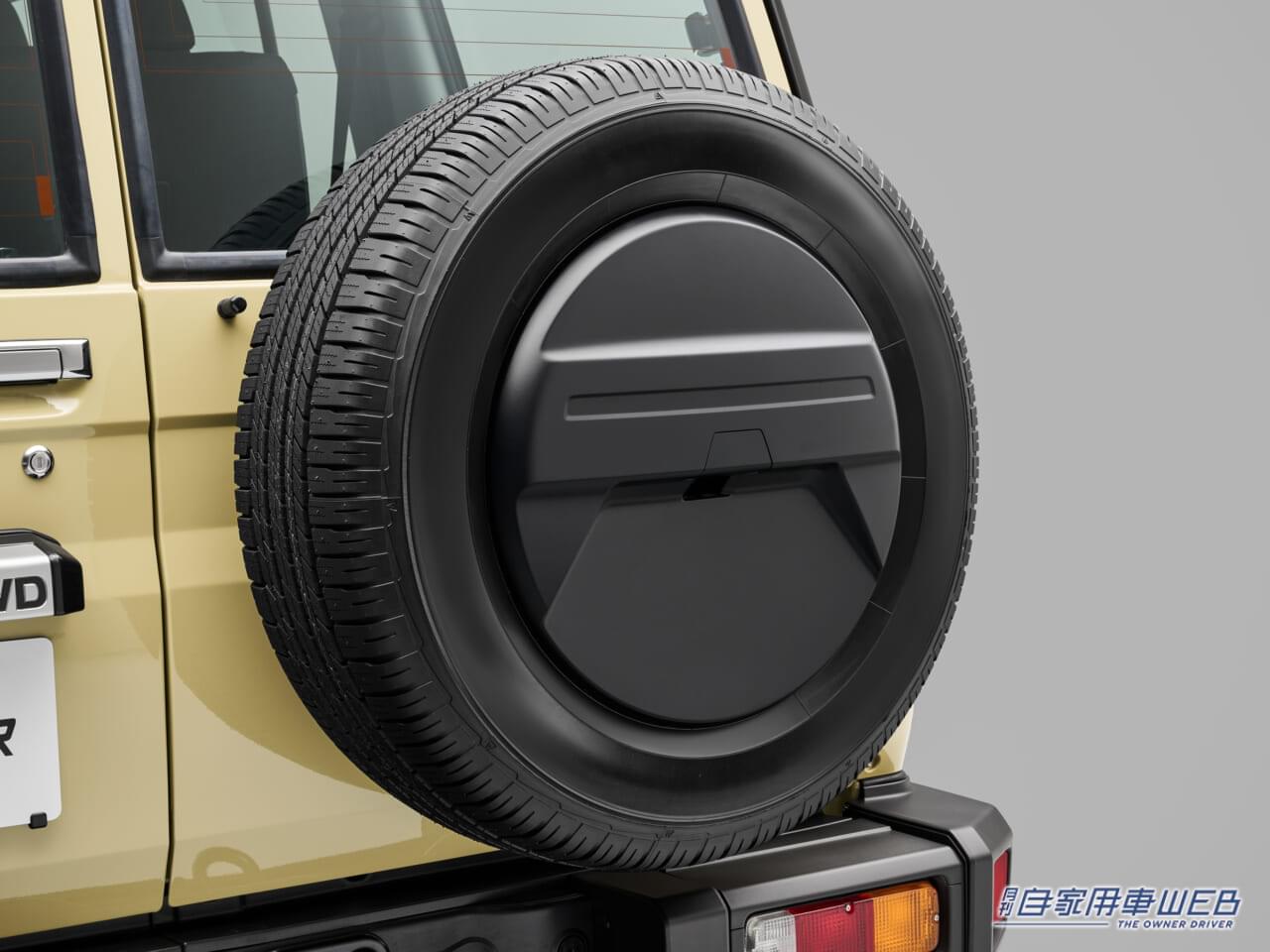 |新世代のタフオフローダー「ナナマル」が正式デビュー! 「ランドクルーザー70」発売開始