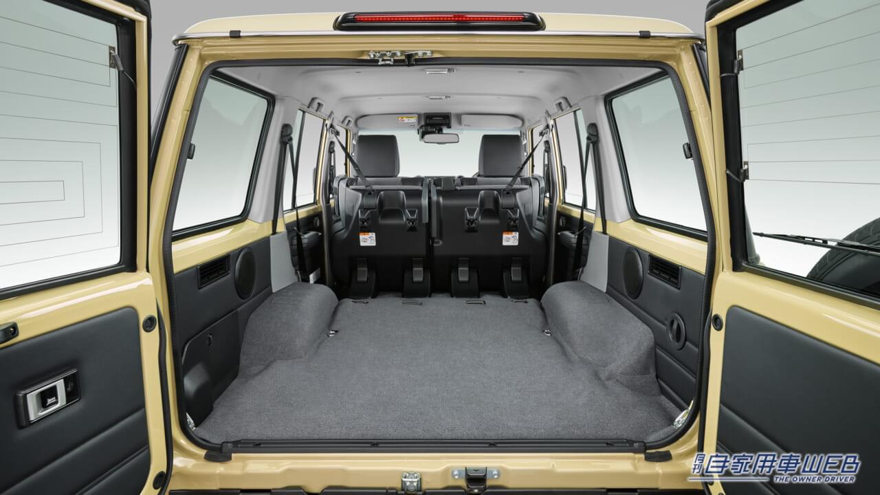 |新世代のタフオフローダー「ナナマル」が正式デビュー! 「ランドクルーザー70」発売開始