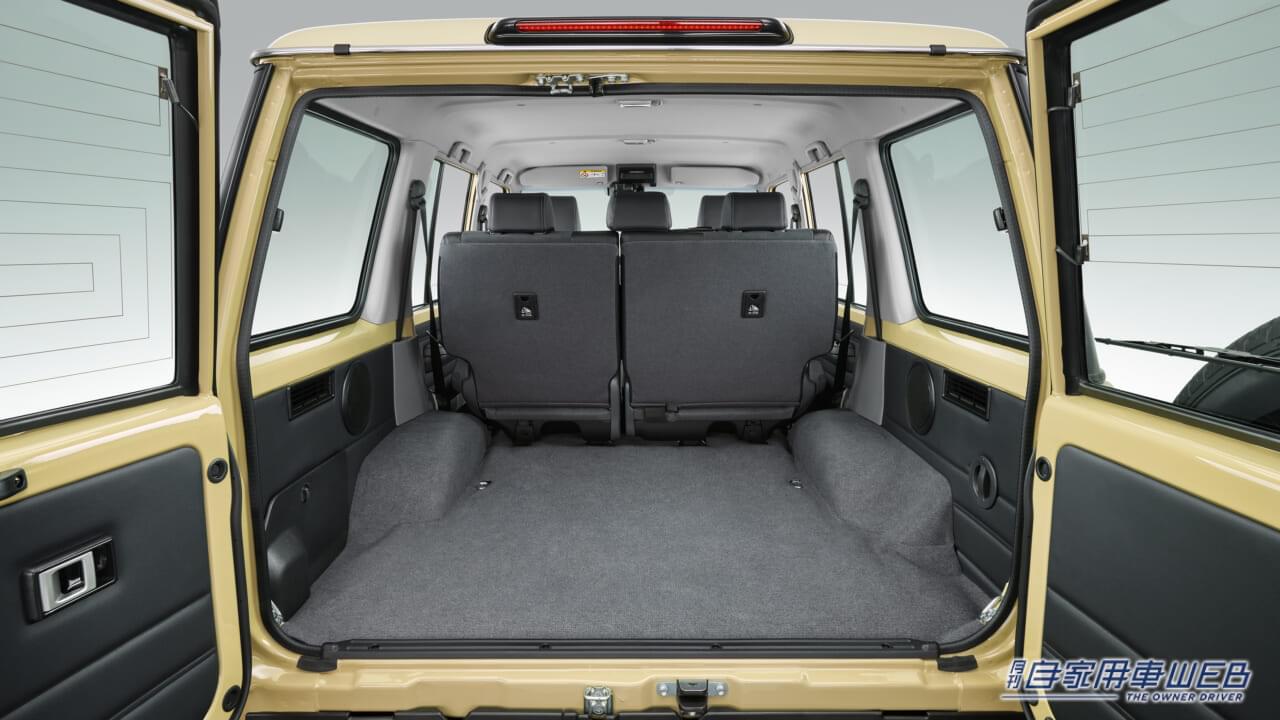 |新世代のタフオフローダー「ナナマル」が正式デビュー! 「ランドクルーザー70」発売開始