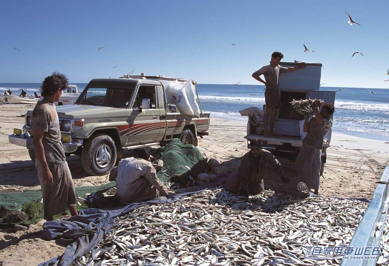 |新世代のタフオフローダー「ナナマル」が正式デビュー! 「ランドクルーザー70」発売開始