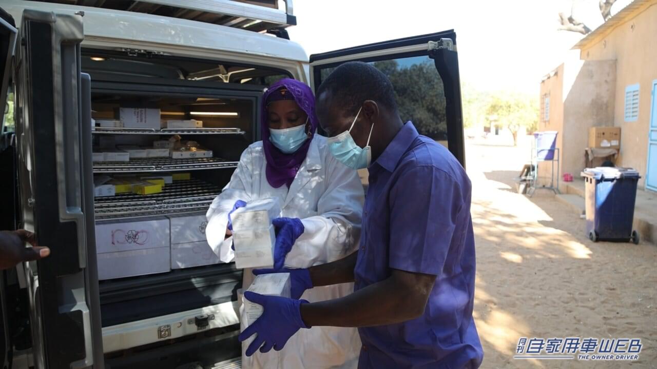 |新世代のタフオフローダー「ナナマル」が正式デビュー! 「ランドクルーザー70」発売開始