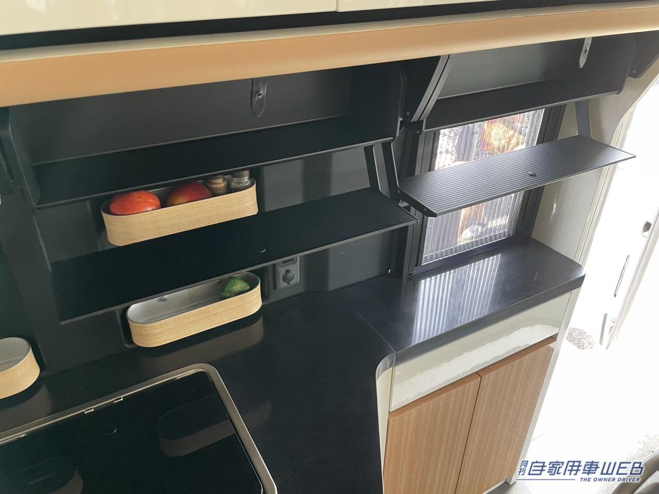 |もはや動くセカンドハウス! フィアット デュカトがベースのキャンパー