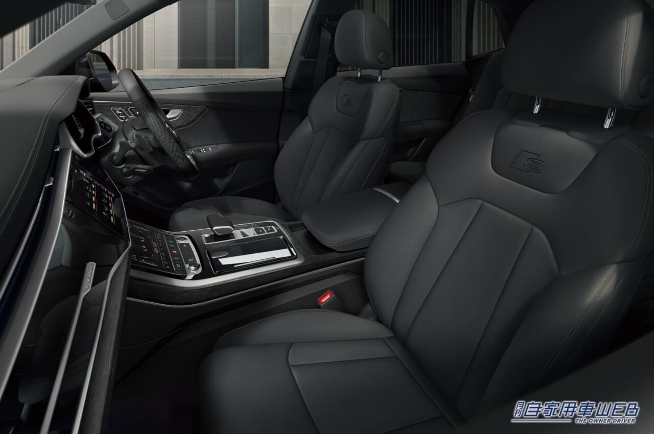 |アウディ、Q8にターボディーゼル車を追加設定。同時に限定モデル「Audi Q8 bronze edition」も発売開始