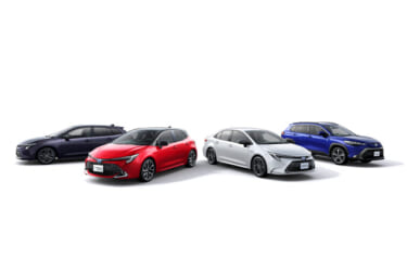 トヨタ自動車、グローバル生産累計3億台を達成を発表。88年2ヶ月で達成