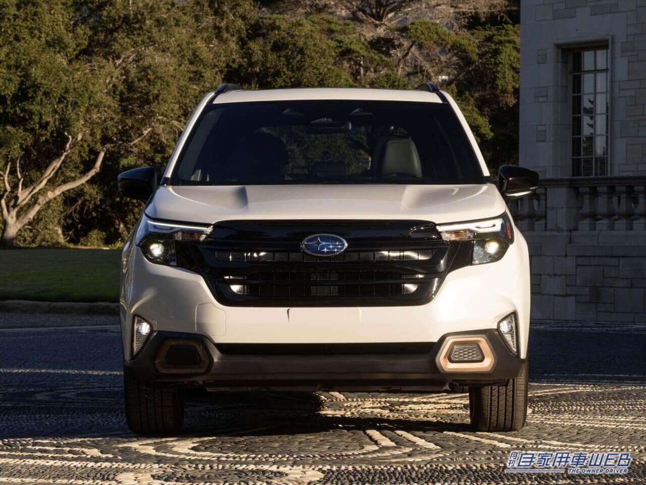 |ボディサイズは、現行モデルとほぼ同じ!  注目の次期フォレスター、ロサンゼルスオートショーで発表