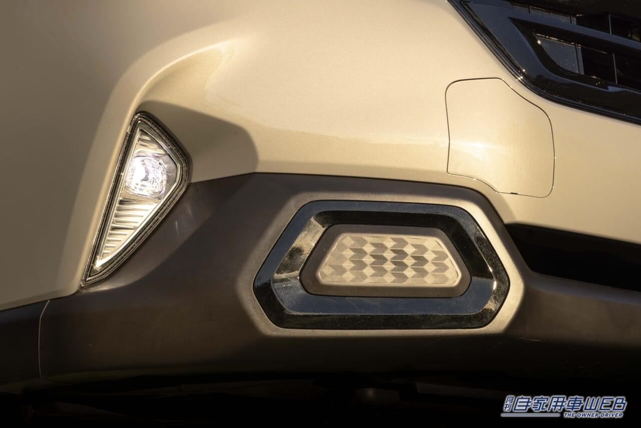 |ボディサイズは、現行モデルとほぼ同じ!  注目の次期フォレスター、ロサンゼルスオートショーで発表