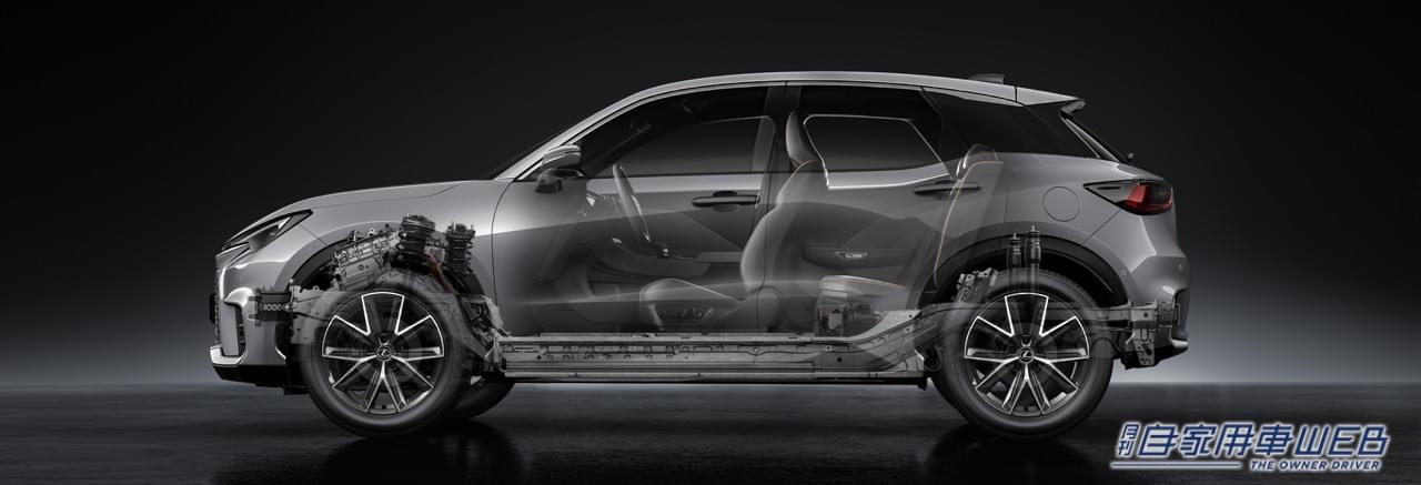 |レクサス新型「 LBX」、国内仕様車の概要を発表。注目のビスポーク仕様は、100台限定の抽選で販売