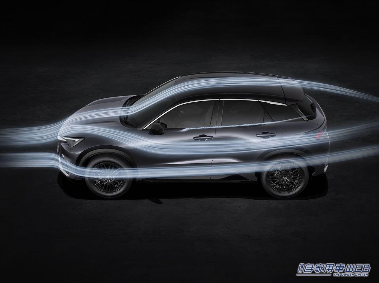 |レクサス新型「 LBX」、国内仕様車の概要を発表。注目のビスポーク仕様は、100台限定の抽選で販売