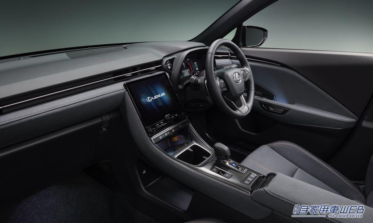 |レクサス新型「 LBX」、国内仕様車の概要を発表。注目のビスポーク仕様は、100台限定の抽選で販売