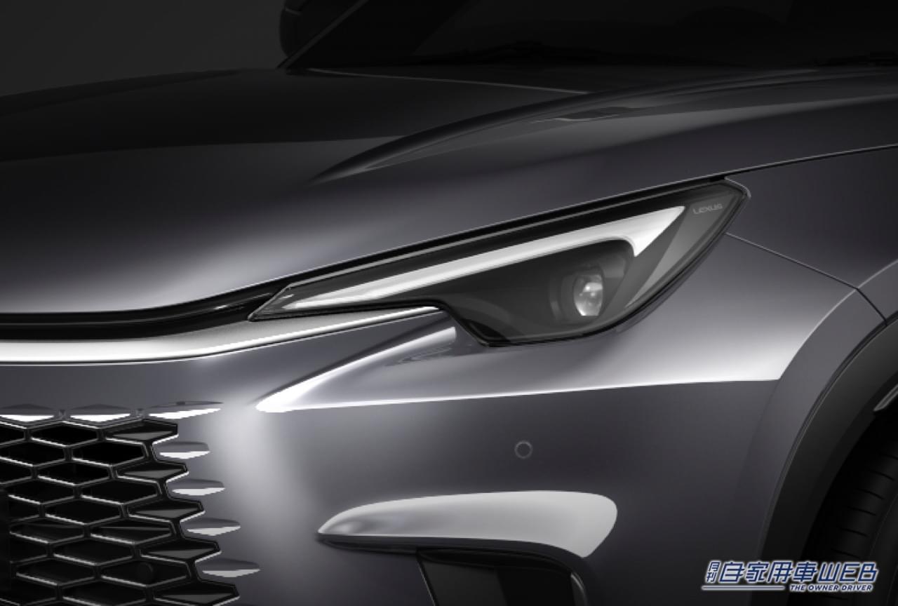 |レクサス新型「 LBX」、国内仕様車の概要を発表。注目のビスポーク仕様は、100台限定の抽選で販売