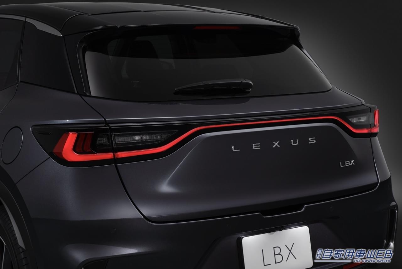 |レクサス新型「 LBX」、国内仕様車の概要を発表。注目のビスポーク仕様は、100台限定の抽選で販売