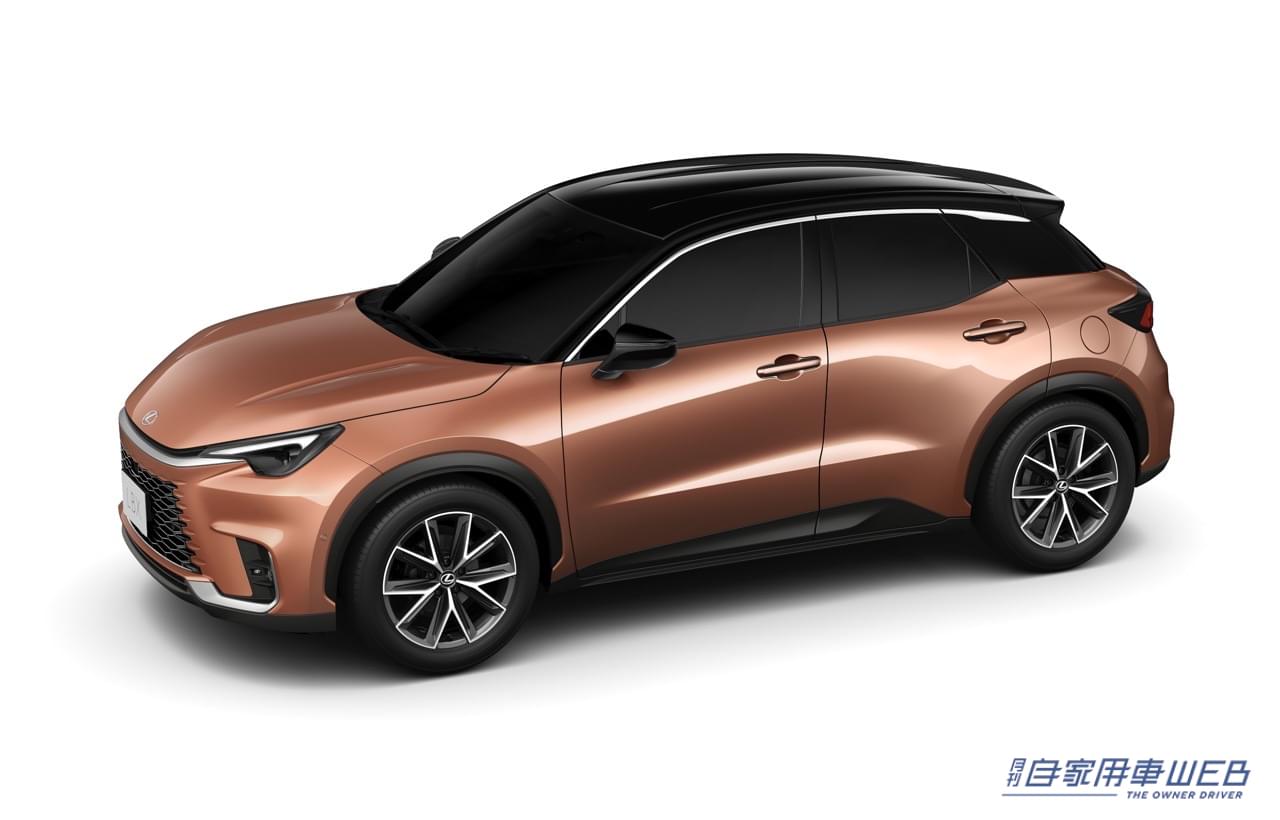 |レクサス新型「 LBX」、国内仕様車の概要を発表。注目のビスポーク仕様は、100台限定の抽選で販売