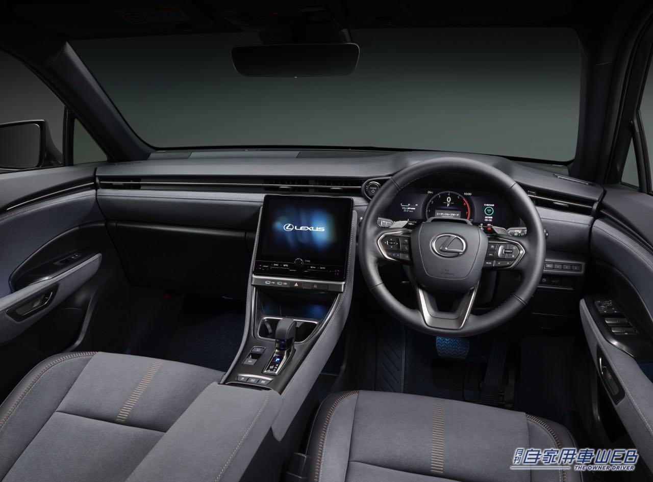 |レクサス新型「 LBX」、国内仕様車の概要を発表。注目のビスポーク仕様は、100台限定の抽選で販売