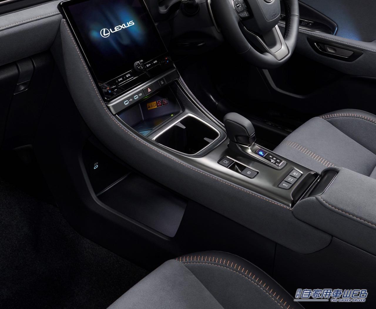 |レクサス新型「 LBX」、国内仕様車の概要を発表。注目のビスポーク仕様は、100台限定の抽選で販売