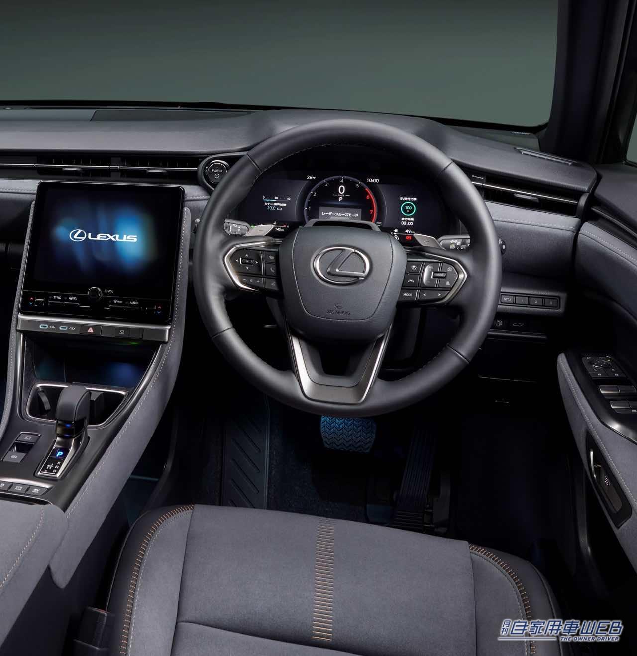 |レクサス新型「 LBX」、国内仕様車の概要を発表。注目のビスポーク仕様は、100台限定の抽選で販売