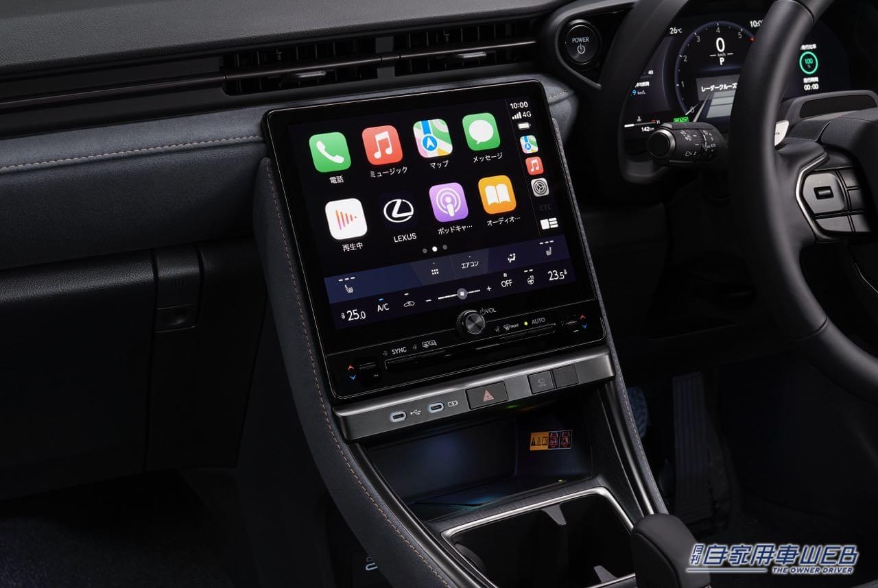 |レクサス新型「 LBX」、国内仕様車の概要を発表。注目のビスポーク仕様は、100台限定の抽選で販売