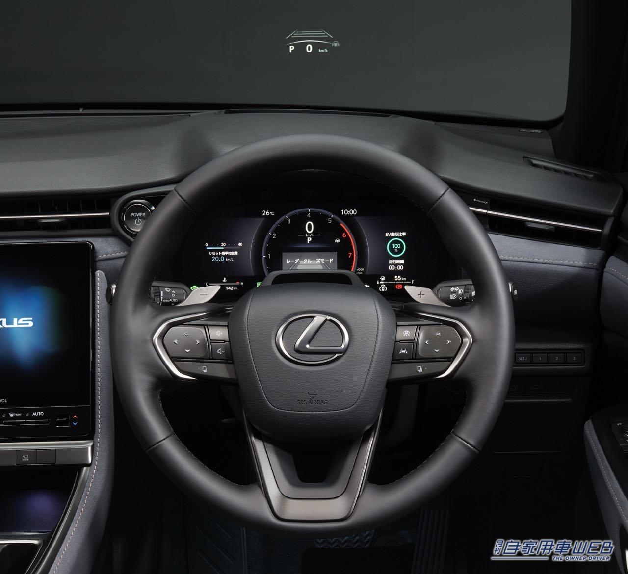 |レクサス新型「 LBX」、国内仕様車の概要を発表。注目のビスポーク仕様は、100台限定の抽選で販売