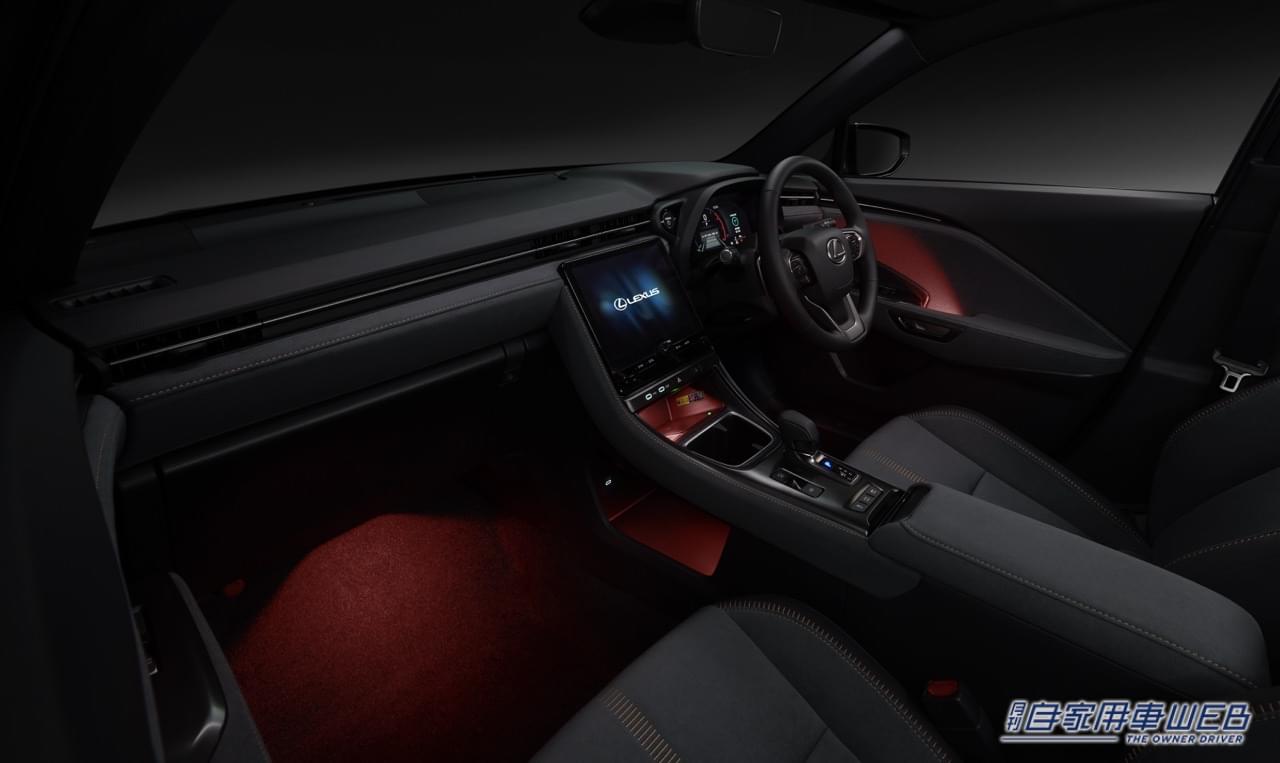 |レクサス新型「 LBX」、国内仕様車の概要を発表。注目のビスポーク仕様は、100台限定の抽選で販売