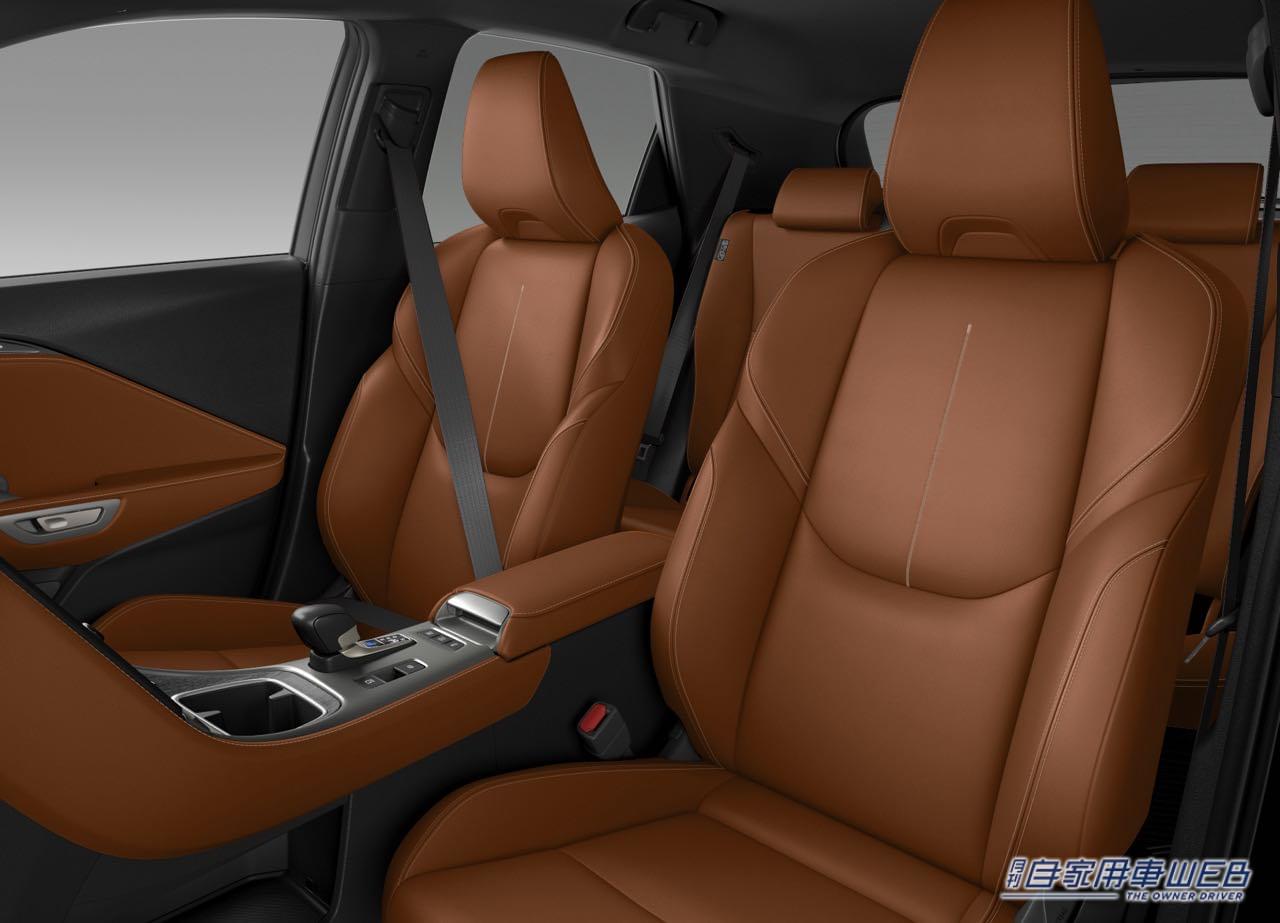 |レクサス新型「 LBX」、国内仕様車の概要を発表。注目のビスポーク仕様は、100台限定の抽選で販売