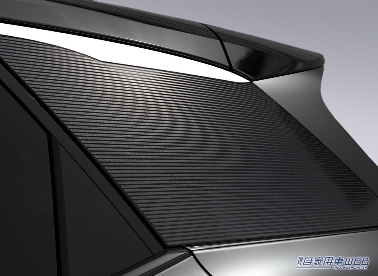 |レクサス新型「 LBX」、国内仕様車の概要を発表。注目のビスポーク仕様は、100台限定の抽選で販売