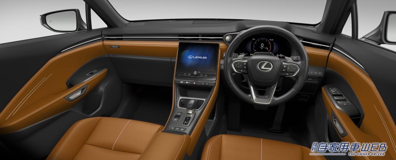 |レクサス新型「 LBX」、国内仕様車の概要を発表。注目のビスポーク仕様は、100台限定の抽選で販売