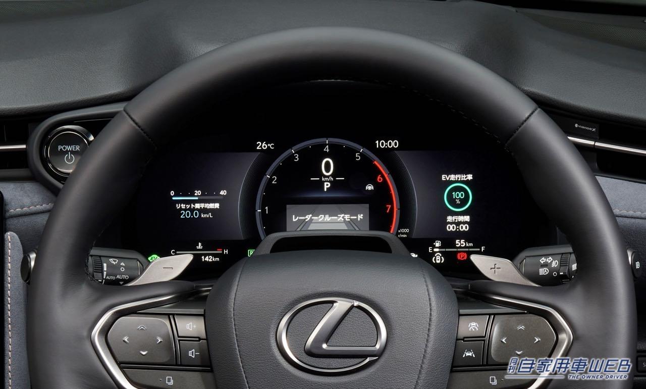 |レクサス新型「 LBX」、国内仕様車の概要を発表。注目のビスポーク仕様は、100台限定の抽選で販売