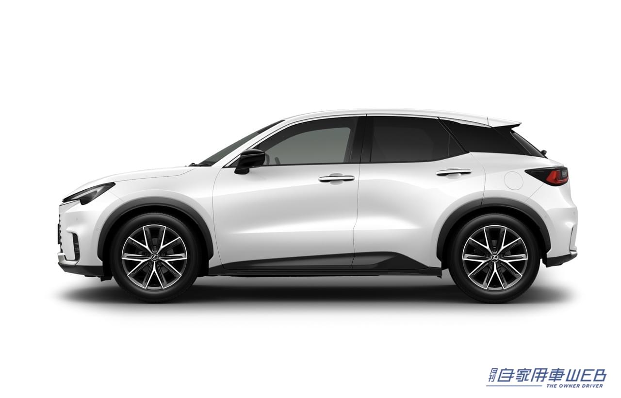 |レクサス新型「 LBX」、国内仕様車の概要を発表。注目のビスポーク仕様は、100台限定の抽選で販売