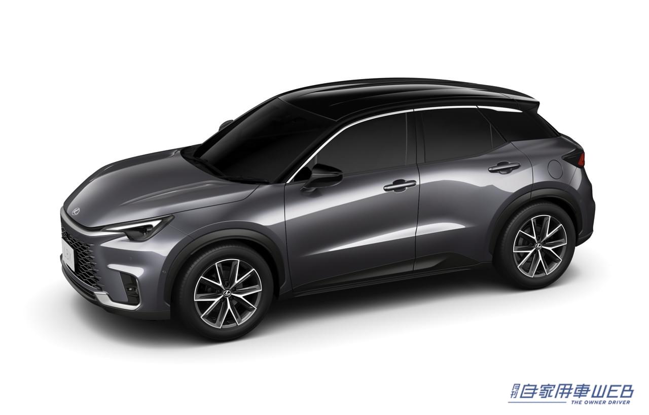 |レクサス新型「 LBX」、国内仕様車の概要を発表。注目のビスポーク仕様は、100台限定の抽選で販売