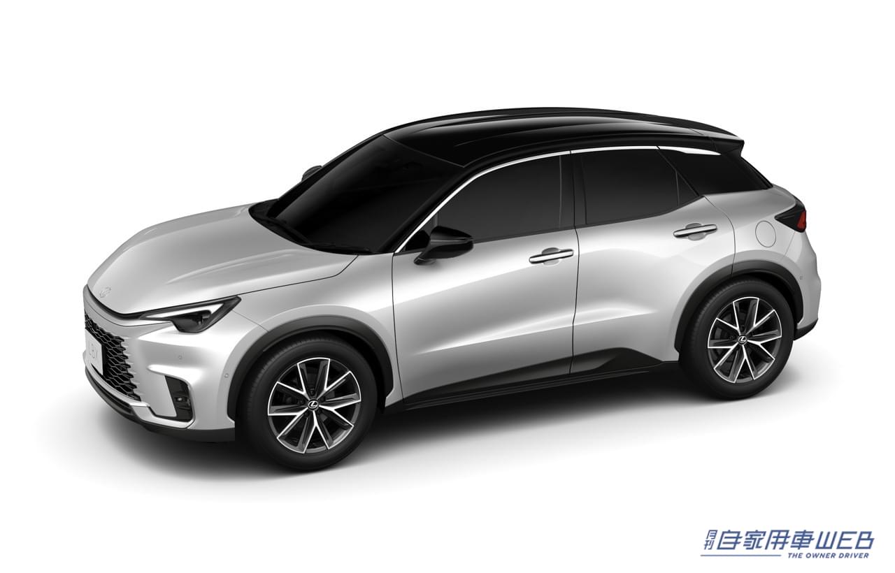 |レクサス新型「 LBX」、国内仕様車の概要を発表。注目のビスポーク仕様は、100台限定の抽選で販売