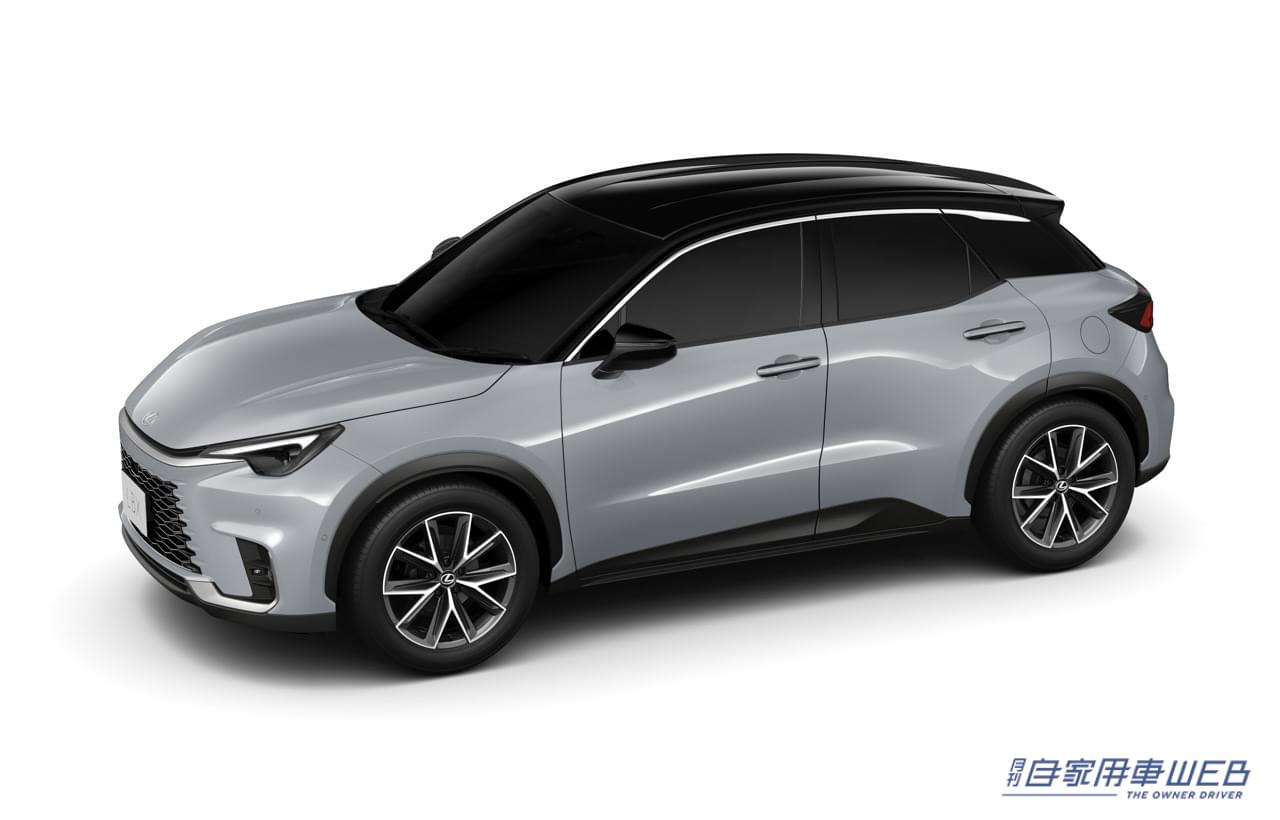 |レクサス新型「 LBX」、国内仕様車の概要を発表。注目のビスポーク仕様は、100台限定の抽選で販売