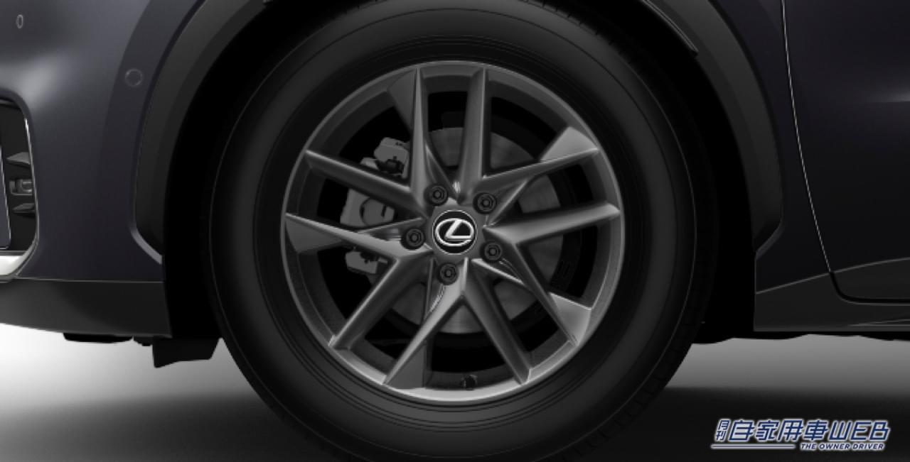 |レクサス新型「 LBX」、国内仕様車の概要を発表。注目のビスポーク仕様は、100台限定の抽選で販売