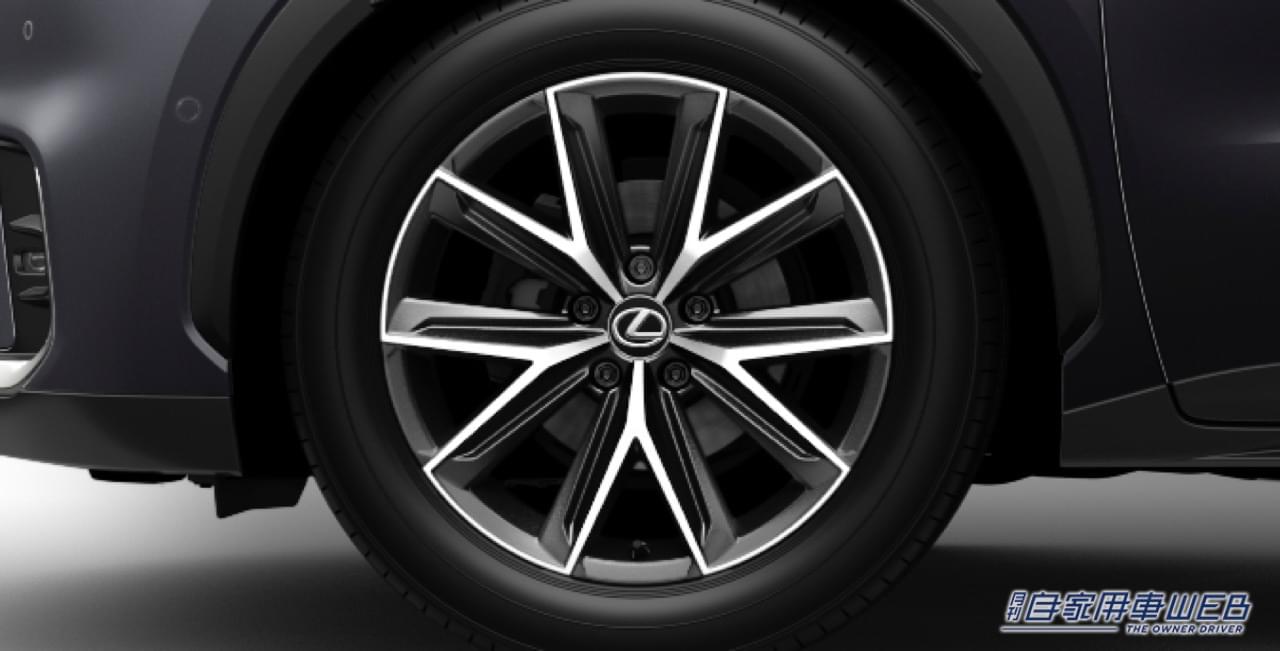 |レクサス新型「 LBX」、国内仕様車の概要を発表。注目のビスポーク仕様は、100台限定の抽選で販売