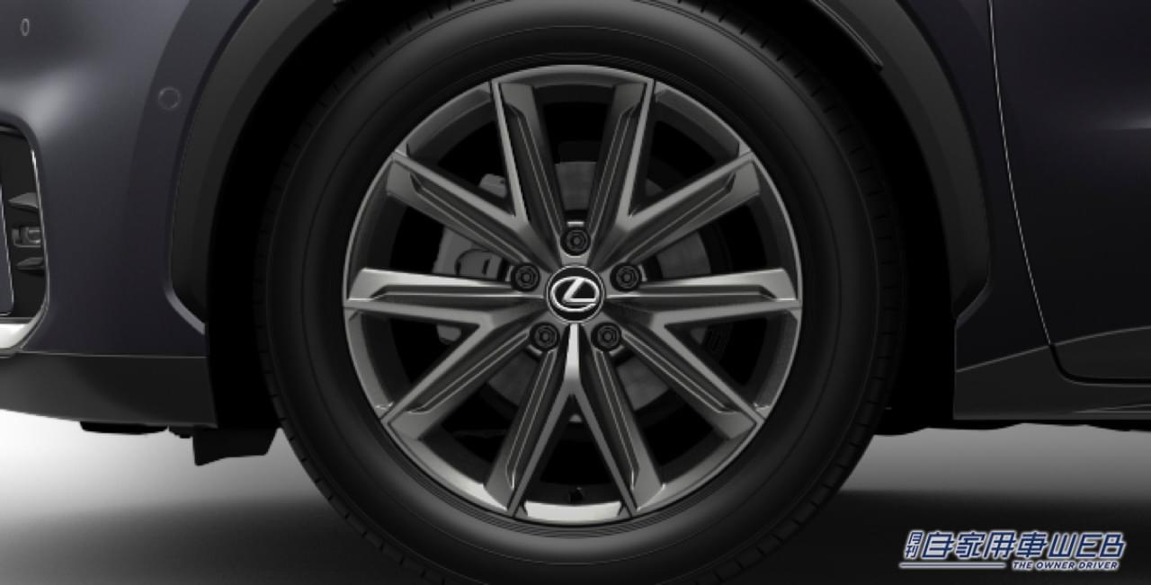 |レクサス新型「 LBX」、国内仕様車の概要を発表。注目のビスポーク仕様は、100台限定の抽選で販売