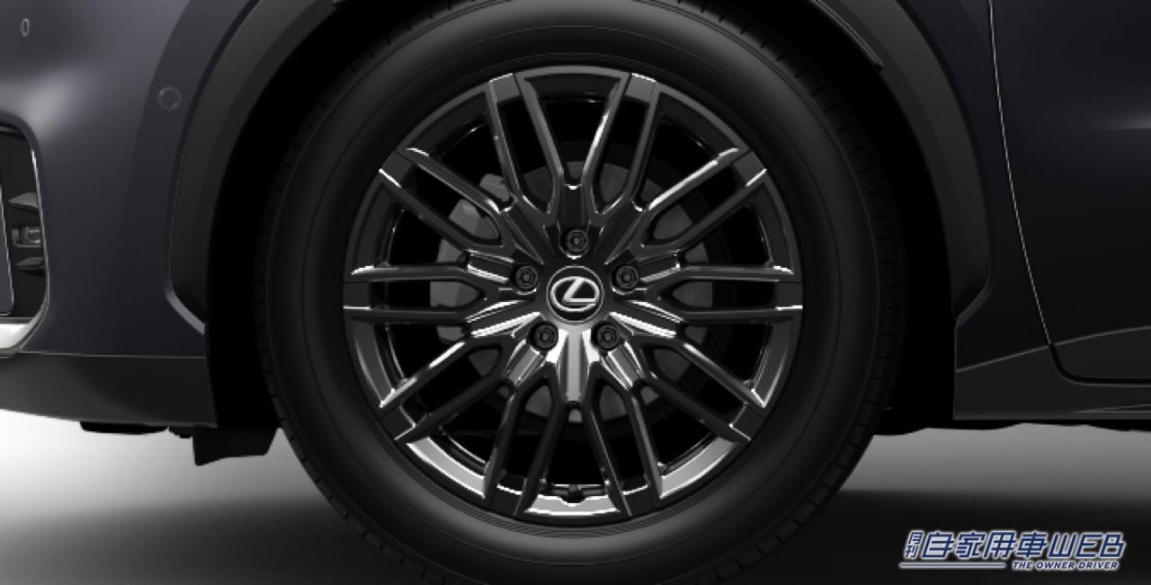 |レクサス新型「 LBX」、国内仕様車の概要を発表。注目のビスポーク仕様は、100台限定の抽選で販売