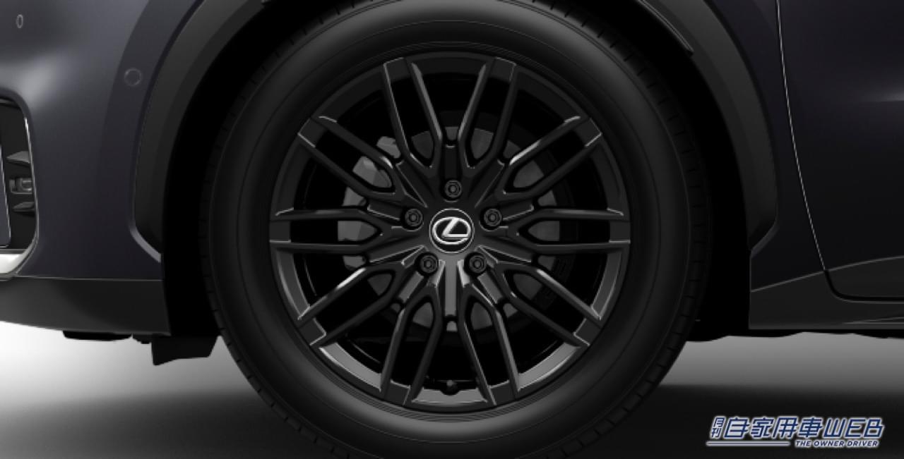 |レクサス新型「 LBX」、国内仕様車の概要を発表。注目のビスポーク仕様は、100台限定の抽選で販売