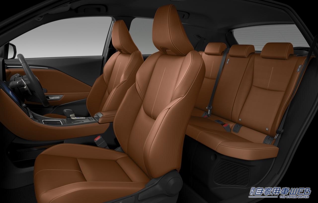 |レクサス新型「 LBX」、国内仕様車の概要を発表。注目のビスポーク仕様は、100台限定の抽選で販売