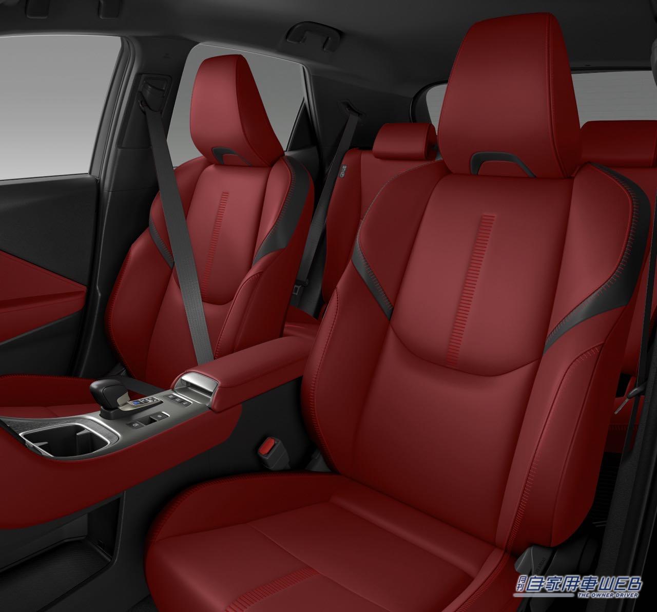 |レクサス新型「 LBX」、国内仕様車の概要を発表。注目のビスポーク仕様は、100台限定の抽選で販売