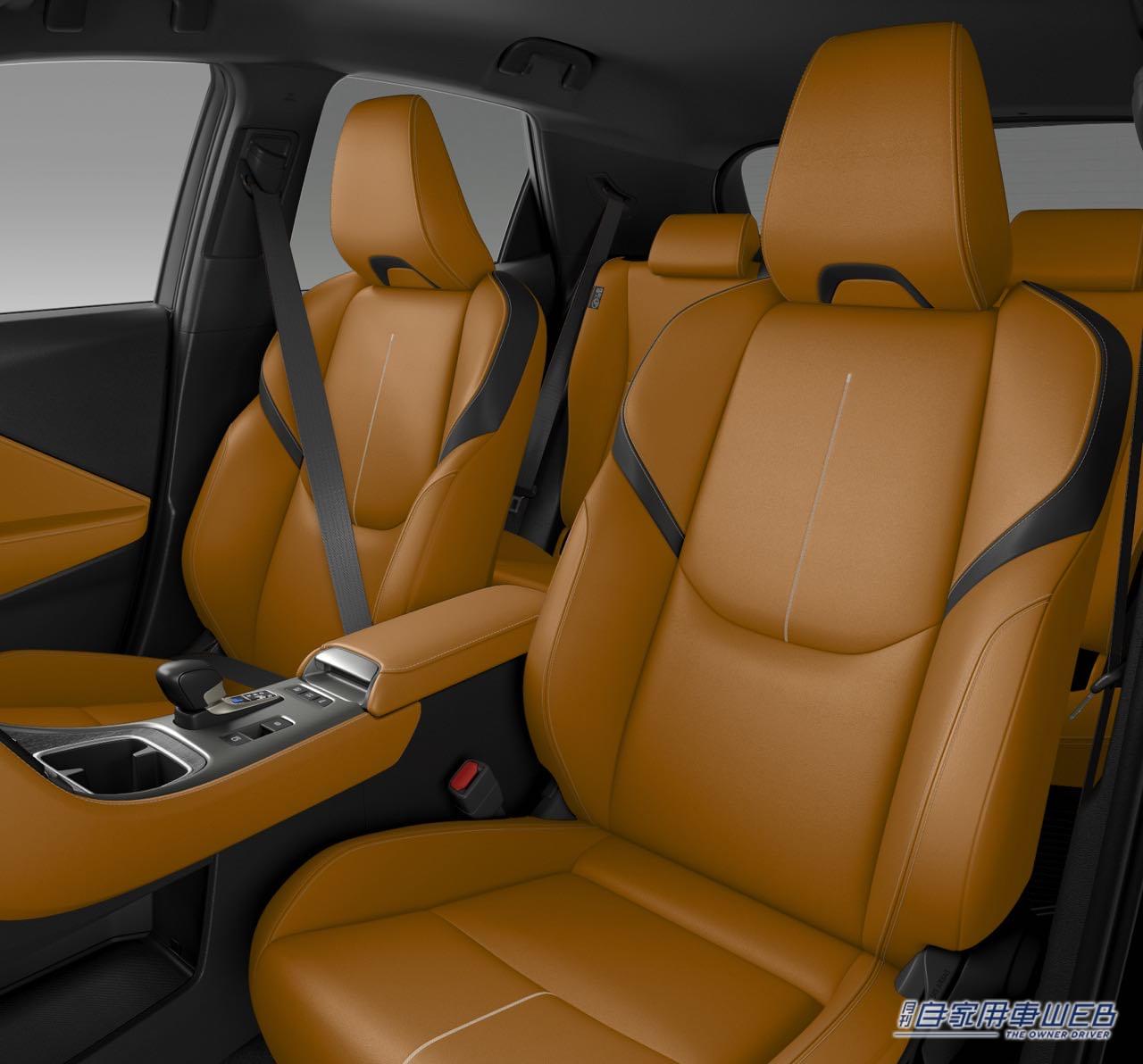 |レクサス新型「 LBX」、国内仕様車の概要を発表。注目のビスポーク仕様は、100台限定の抽選で販売