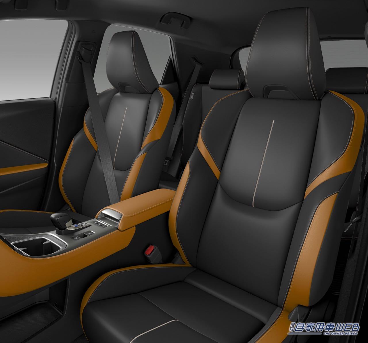 |レクサス新型「 LBX」、国内仕様車の概要を発表。注目のビスポーク仕様は、100台限定の抽選で販売