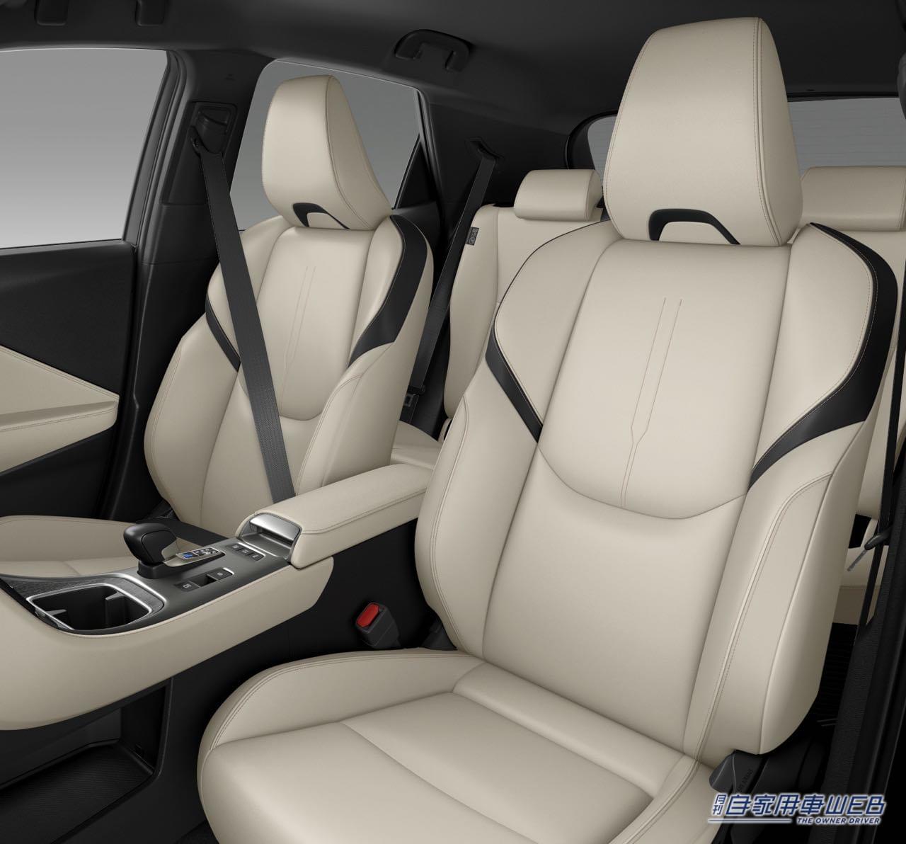 |レクサス新型「 LBX」、国内仕様車の概要を発表。注目のビスポーク仕様は、100台限定の抽選で販売