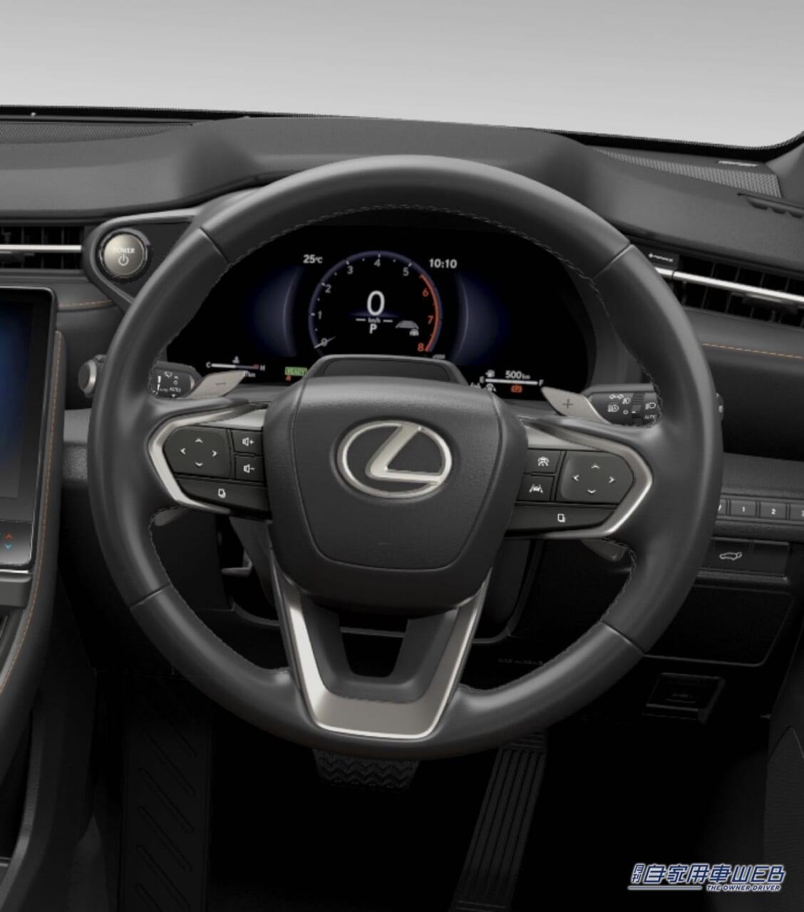 |レクサス新型「 LBX」、国内仕様車の概要を発表。注目のビスポーク仕様は、100台限定の抽選で販売