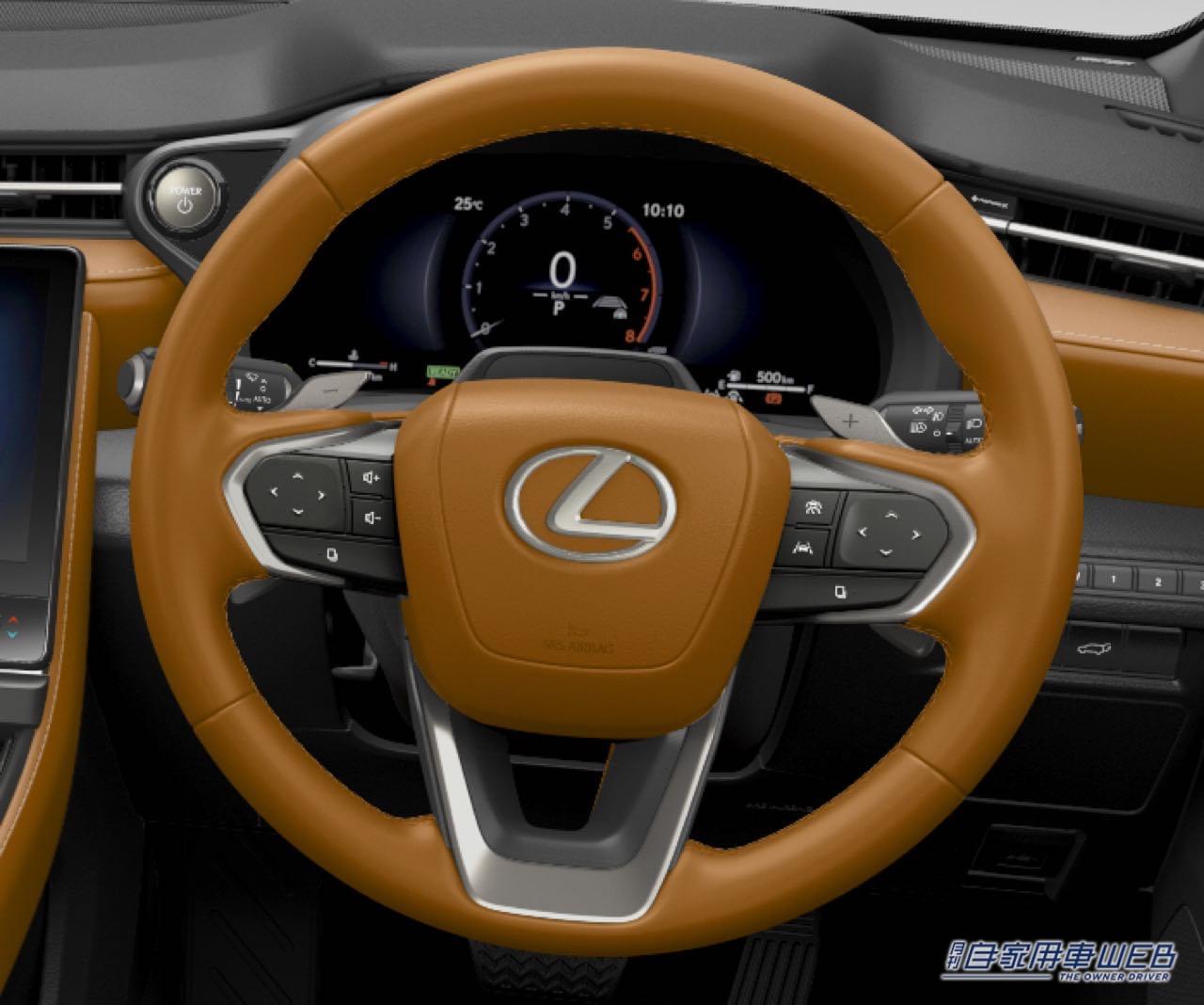 |レクサス新型「 LBX」、国内仕様車の概要を発表。注目のビスポーク仕様は、100台限定の抽選で販売