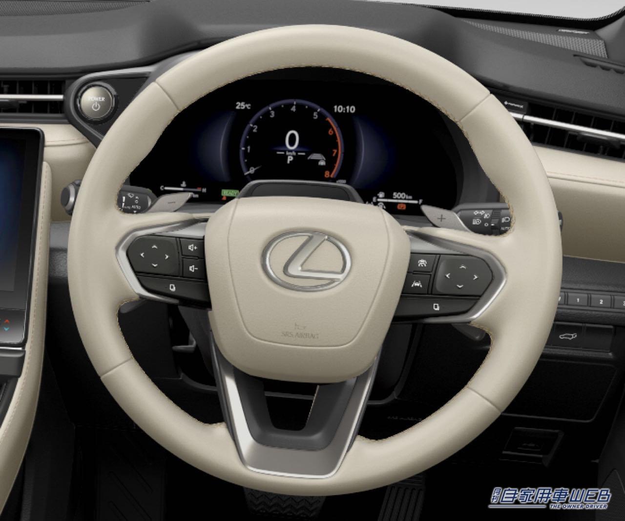 |レクサス新型「 LBX」、国内仕様車の概要を発表。注目のビスポーク仕様は、100台限定の抽選で販売