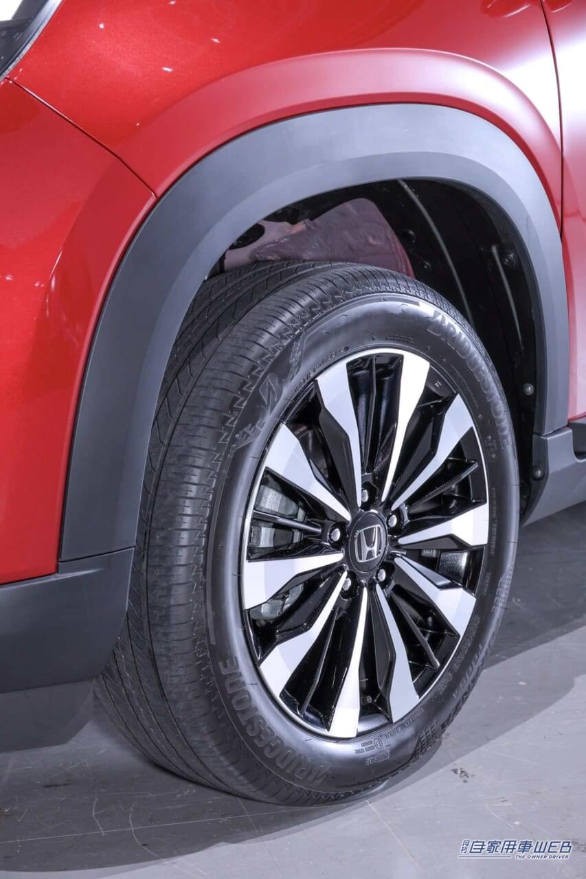 |ホンダの新エントリーSUV「WR-V」誕生! 逞しいエクステリアに、195mmの最低地上高で走破性も確保!!