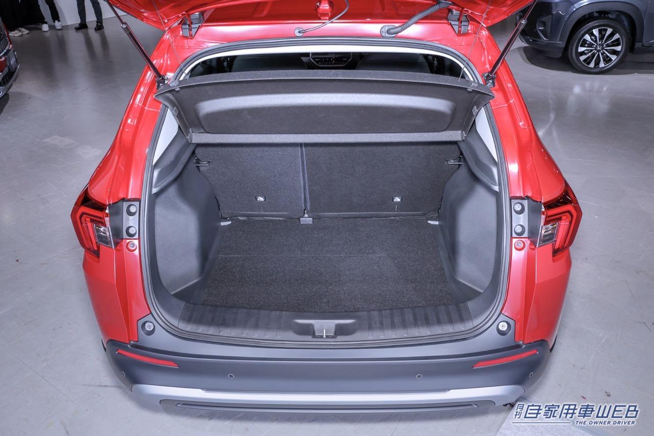 |ホンダの新エントリーSUV「WR-V」誕生! 逞しいエクステリアに、195mmの最低地上高で走破性も確保!!