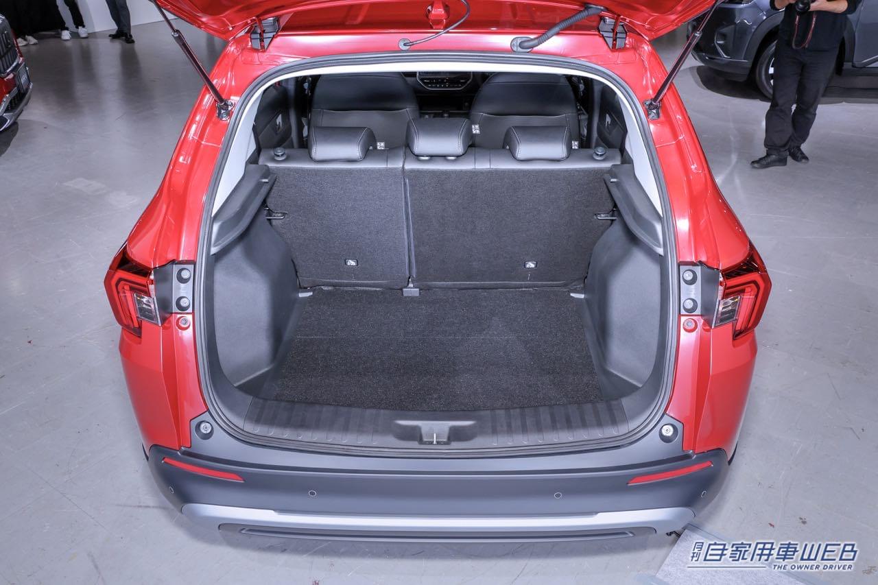 |ホンダの新エントリーSUV「WR-V」誕生! 逞しいエクステリアに、195mmの最低地上高で走破性も確保!!