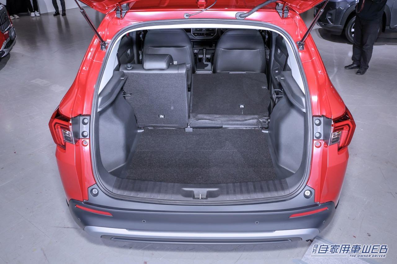 |ホンダの新エントリーSUV「WR-V」誕生! 逞しいエクステリアに、195mmの最低地上高で走破性も確保!!